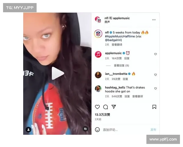 NFL中国社交媒体话题月度浏览量突破一亿创新高 NFL中国社交媒体话题月度浏览量突破一亿创新高